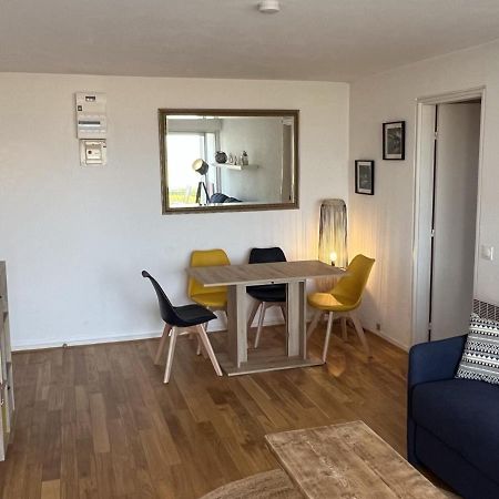 Appartement 2P, Rez-De-Jardin, Acces Plage, Animaux Ok, Parking, Internet Inclus - Fr-1-487-355 Cabourg Exterior photo