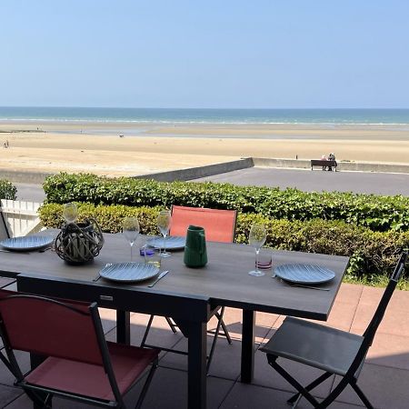 Appartement 2P, Rez-De-Jardin, Acces Plage, Animaux Ok, Parking, Internet Inclus - Fr-1-487-355 Cabourg Exterior photo