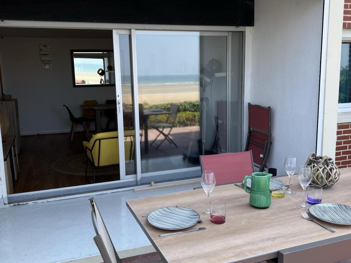 Appartement 2P, Rez-De-Jardin, Acces Plage, Animaux Ok, Parking, Internet Inclus - Fr-1-487-355 Cabourg Exterior photo
