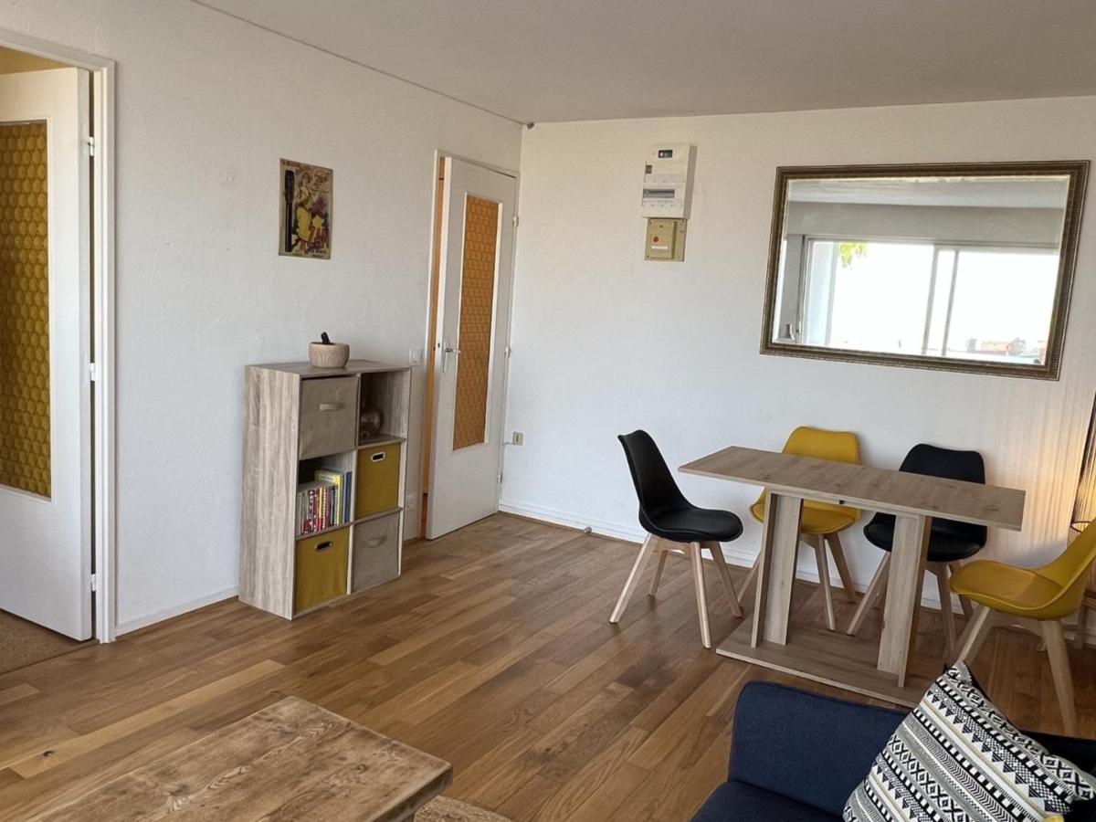 Appartement 2P, Rez-De-Jardin, Acces Plage, Animaux Ok, Parking, Internet Inclus - Fr-1-487-355 Cabourg Exterior photo