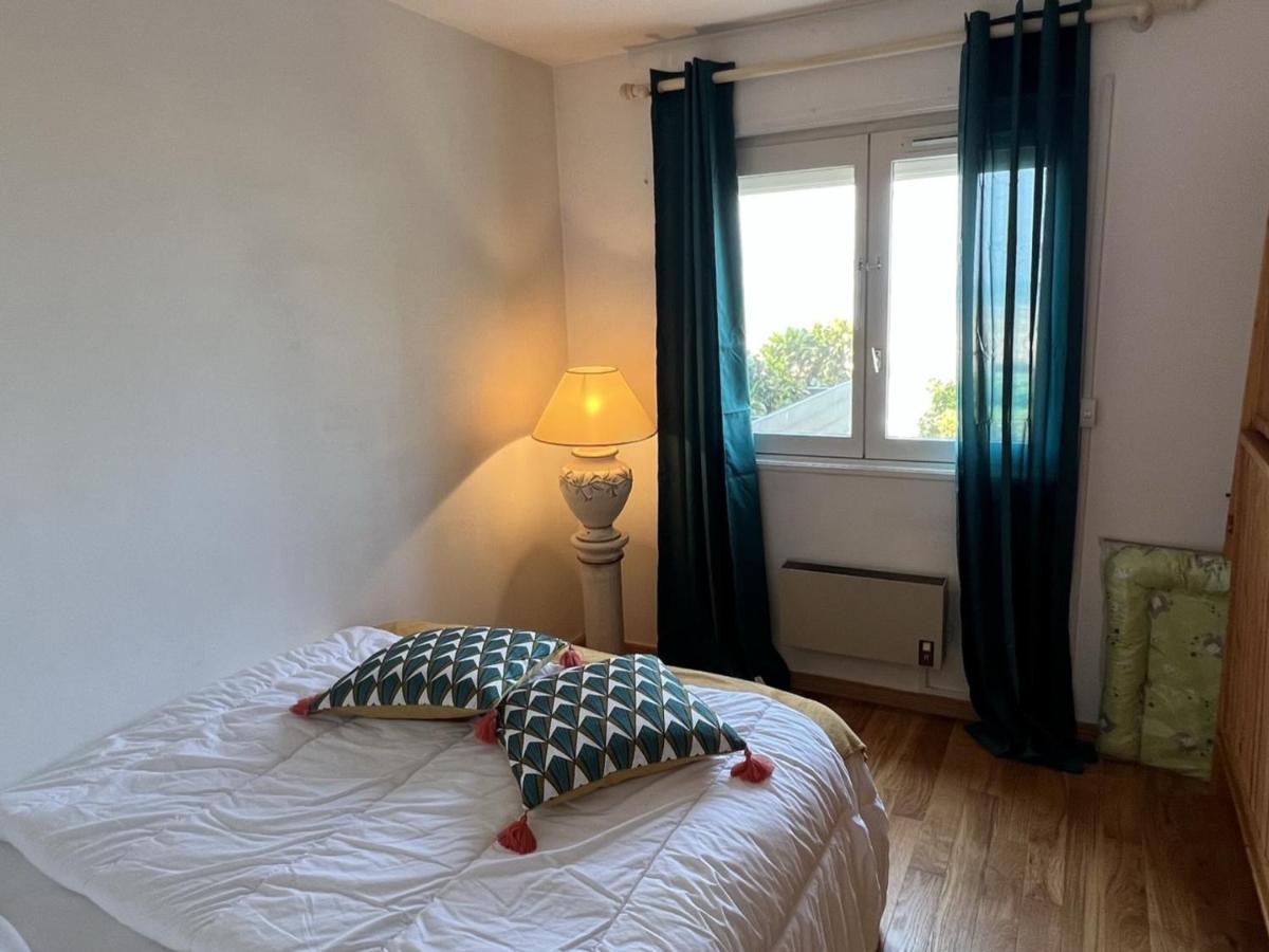 Appartement 2P, Rez-De-Jardin, Acces Plage, Animaux Ok, Parking, Internet Inclus - Fr-1-487-355 Cabourg Exterior photo