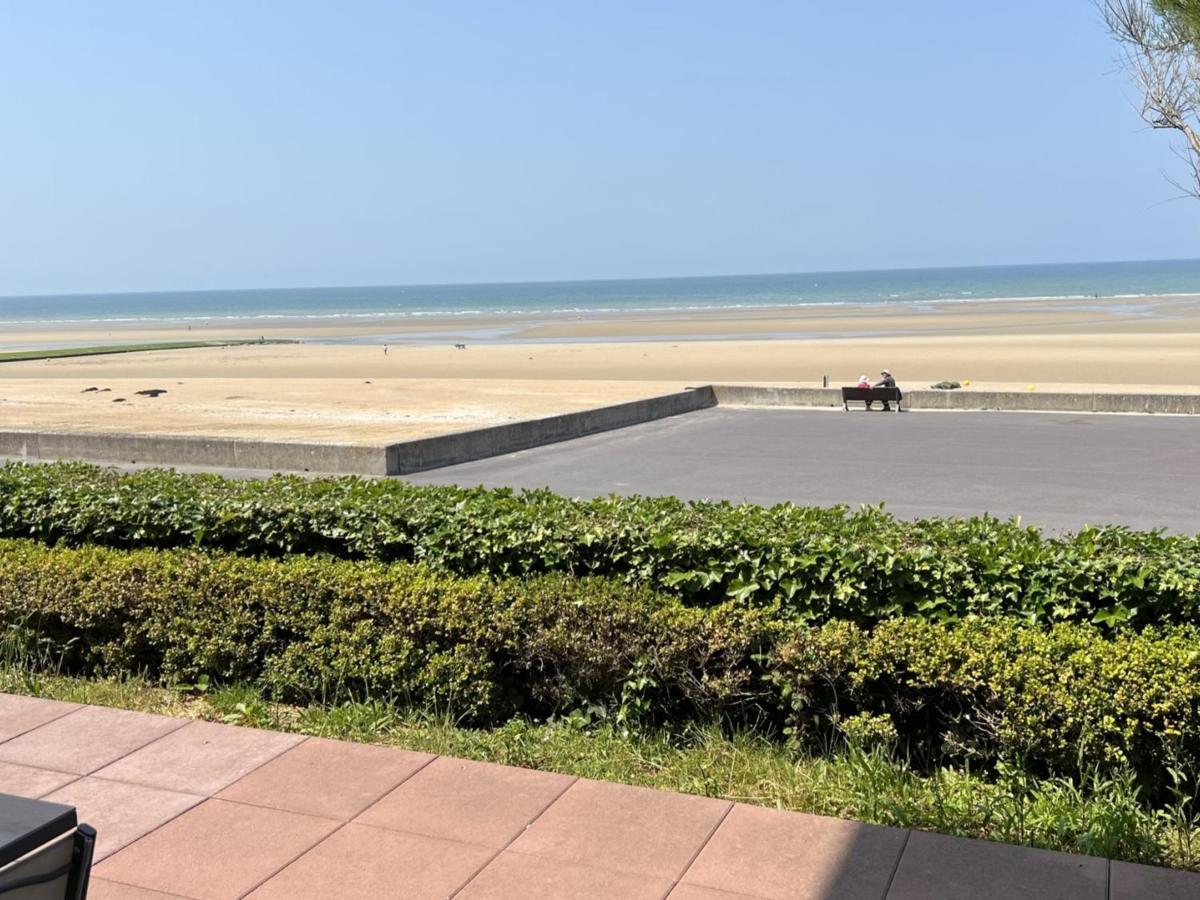 Appartement 2P, Rez-De-Jardin, Acces Plage, Animaux Ok, Parking, Internet Inclus - Fr-1-487-355 Cabourg Exterior photo